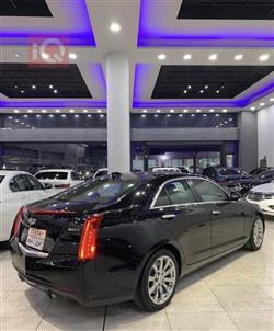 Cadillac ATS